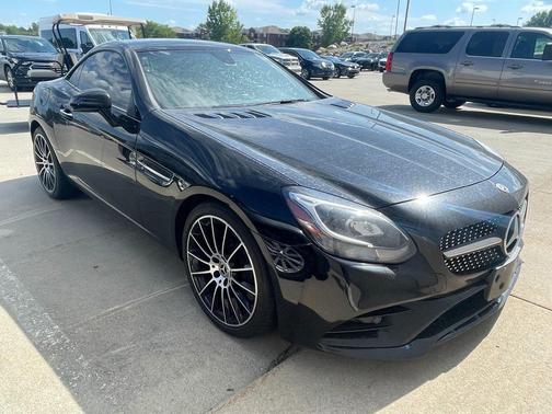2019 Mercedes-Benz SLC 300 Base
