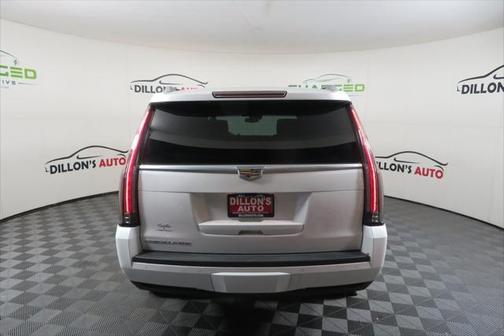 2019 Cadillac Escalade Platinum