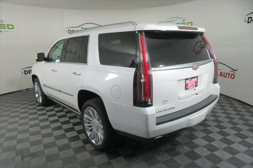 2019 Cadillac Escalade Platinum