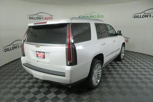 2019 Cadillac Escalade Platinum