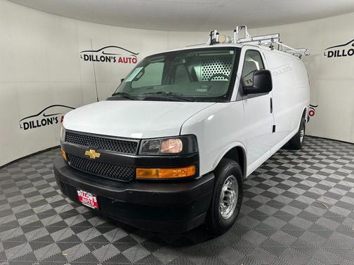 2025 Chevrolet Express 2500 RWD 2500 Extended Wheelbase WT