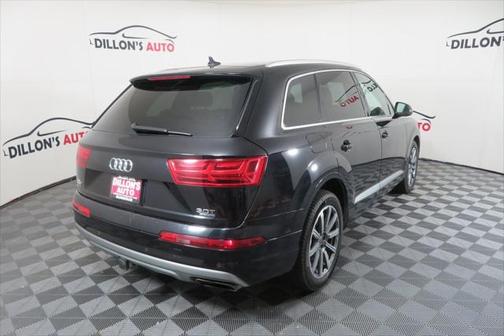 2018 Audi Q7 3.0T Prestige