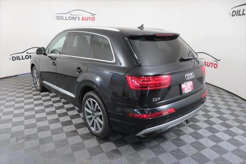 2018 Audi Q7 3.0T Prestige