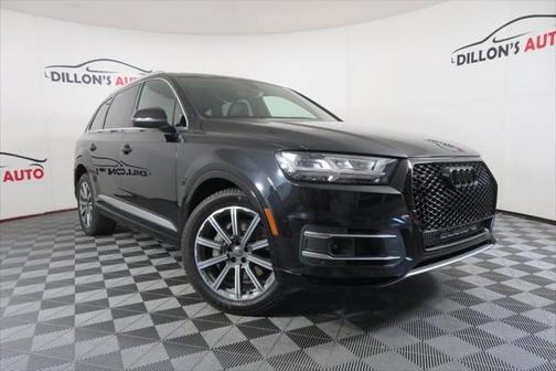 2018 Audi Q7 3.0T Prestige