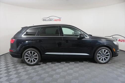 2018 Audi Q7 3.0T Prestige