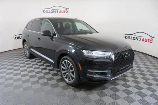 2018 Audi Q7 3.0T Prestige