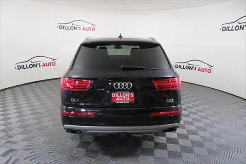 2018 Audi Q7 3.0T Prestige