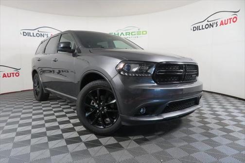 2019 Dodge Durango SXT Plus