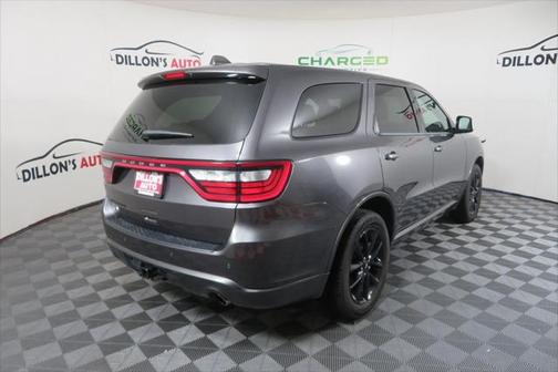 2019 Dodge Durango SXT Plus