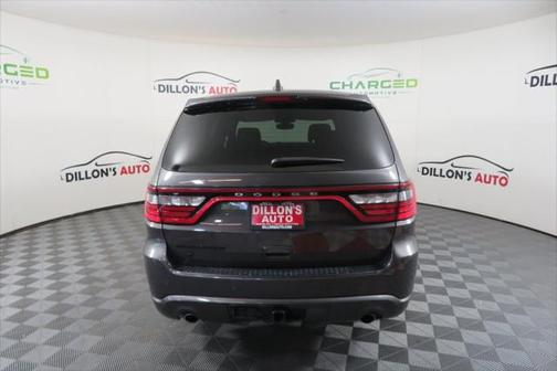 2019 Dodge Durango SXT Plus
