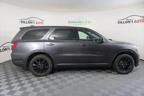 2019 Dodge Durango SXT Plus