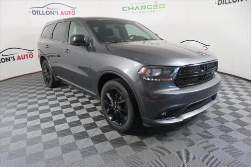 2019 Dodge Durango SXT Plus