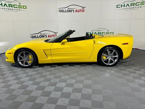 2009 Chevrolet Corvette Base
