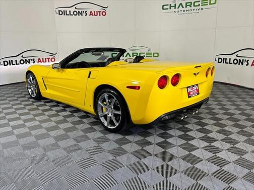 2009 Chevrolet Corvette Base