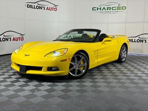 2009 Chevrolet Corvette Base