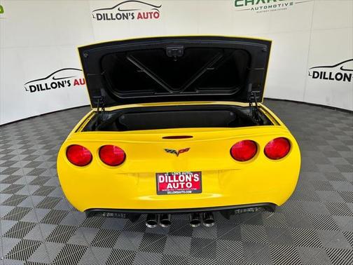 2009 Chevrolet Corvette Base