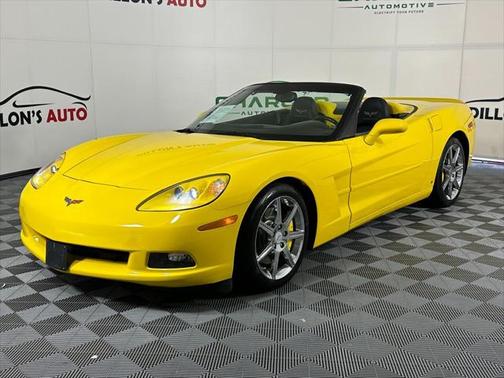 2009 Chevrolet Corvette Base