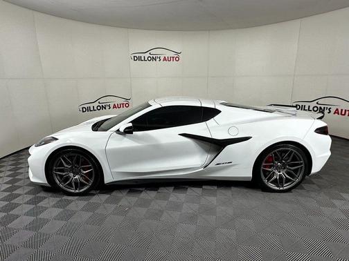 2024 Chevrolet Corvette Z06