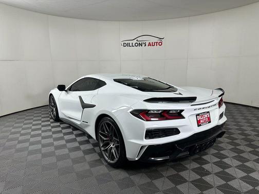 2024 Chevrolet Corvette Z06