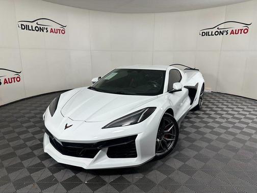 2024 Chevrolet Corvette Z06