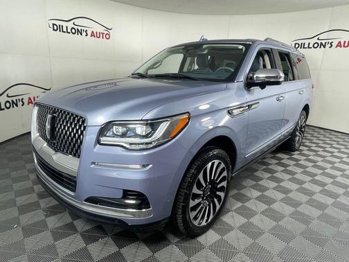 2022 Lincoln Navigator Black Label