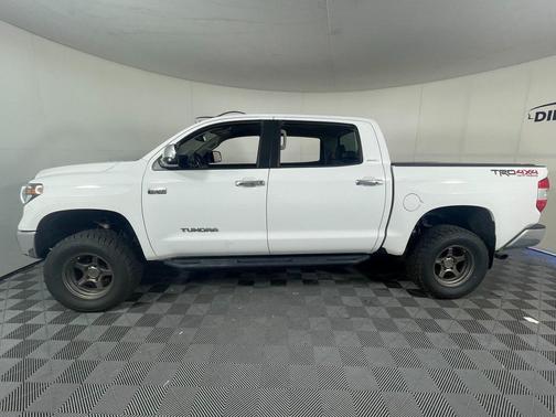 2019 Toyota Tundra Limited