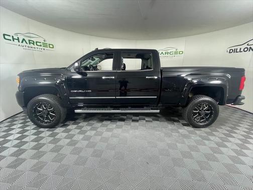 2016 GMC Sierra 2500 Denali