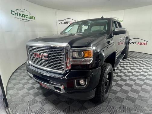 2016 GMC Sierra 2500 Denali