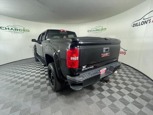 2016 GMC Sierra 2500 Denali