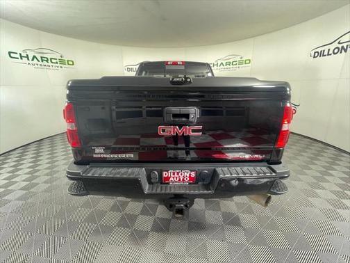 2016 GMC Sierra 2500 Denali