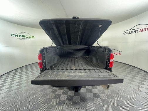 2016 GMC Sierra 2500 Denali