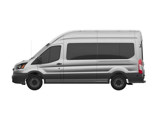 Oxford White 2015 Ford Transit-350 XLT