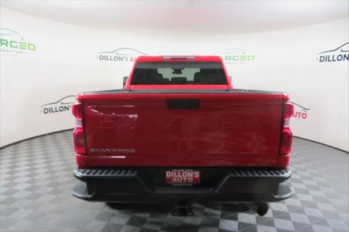 2024 Chevrolet Silverado 2500 WT