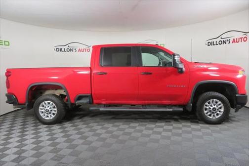 2024 Chevrolet Silverado 2500 WT