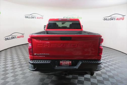 2024 Chevrolet Silverado 2500 WT