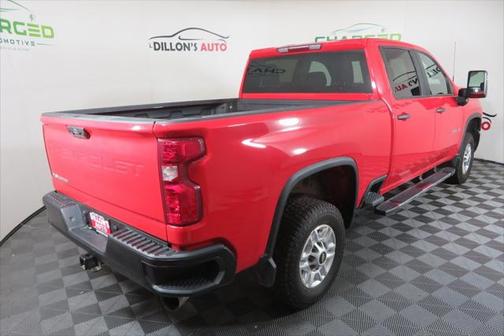 2024 Chevrolet Silverado 2500 WT