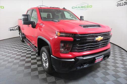 2024 Chevrolet Silverado 2500 WT