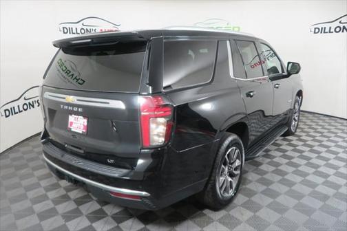 2022 Chevrolet Tahoe LT