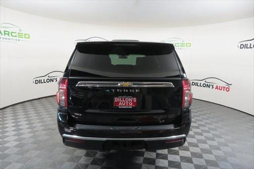 2022 Chevrolet Tahoe LT