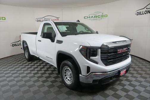 2024 GMC Sierra 1500 Pro