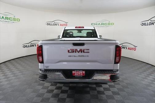 2024 GMC Sierra 1500 Pro