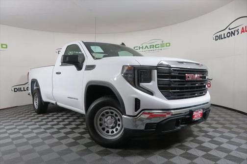 2024 GMC Sierra 1500 Pro