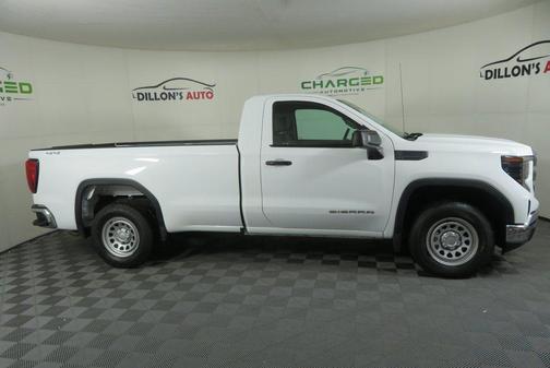 2024 GMC Sierra 1500 Pro