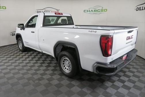 2024 GMC Sierra 1500 Pro