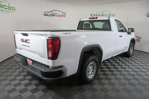 2024 GMC Sierra 1500 Pro