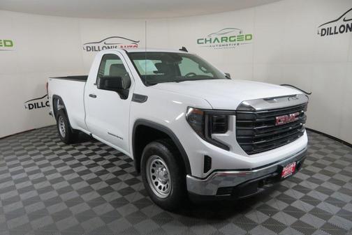 2024 GMC Sierra 1500 Pro