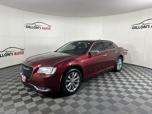 2018 Chrysler 300 Limited