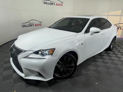 2016 Lexus IS 300 Base
