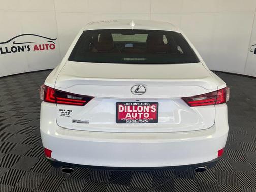 2016 Lexus IS 300 Base