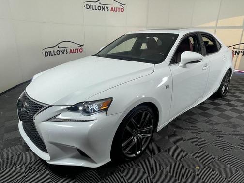 2016 Lexus IS 300 Base
